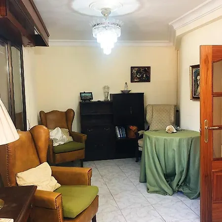 公寓 Apartamento Casco Antiguo