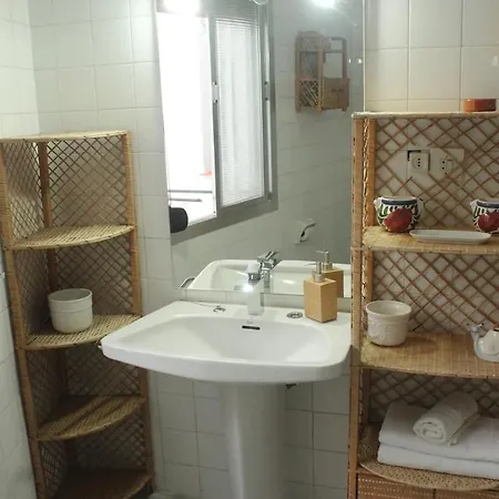 公寓 Apartamento Casco Antiguo