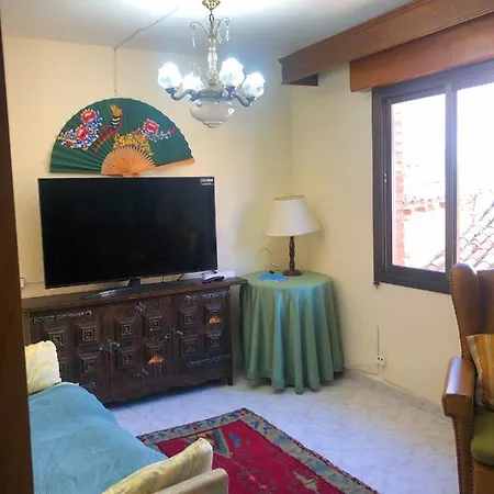 Apartamento Casco Antiguo