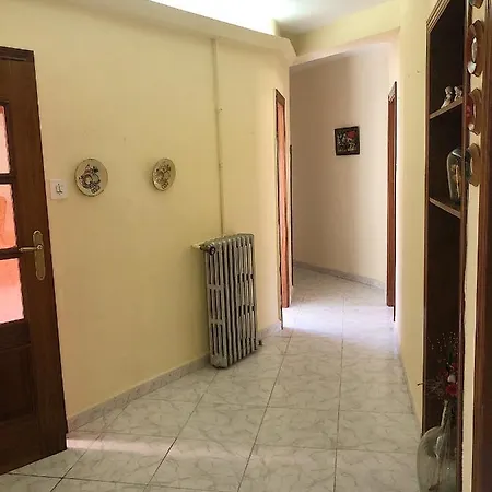 公寓 Apartamento Casco Antiguo 托萊多